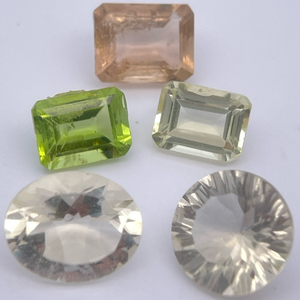 11.36 Carat Assorted Parcel