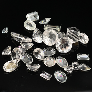 29 Carat Clear Quartz