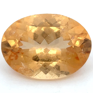 6.6 Carat Golden Citrine VIDEO