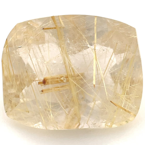 3.7 Carat Rutilated Quartz VIDEO