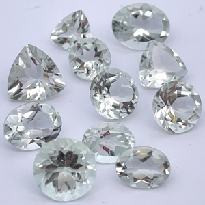 17.56 Carat Clear Quartz Parcel