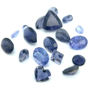 9.58 Carat Tanzanite Parcel