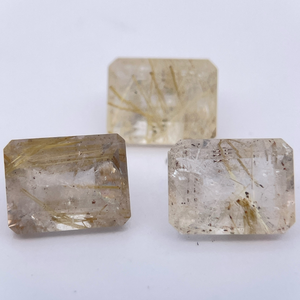 7.16 Carat Rutilated Quartz Parcel