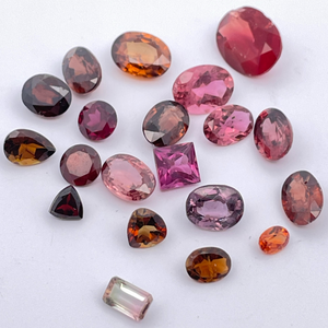 17 Carat Assorted Parcel