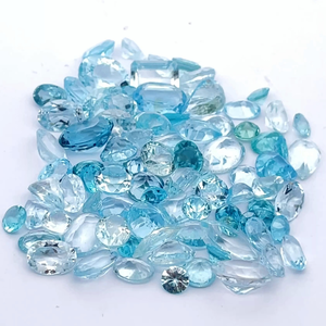 58 Carat Blue Topaz Parcel VIDEO