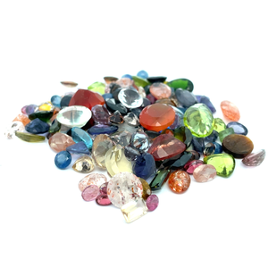 98.09 Carat Mixed Parcel