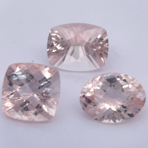 5.95 Carat Kunzite Parcel