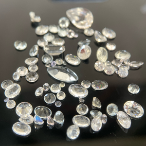 31.89 Carat Clear Quartz Parcel