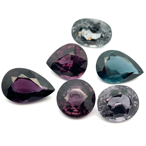 14.74 Carat Spinel Parcel