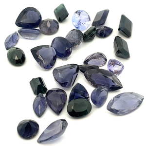 23.75 Carat Tourmaline Parcel