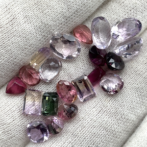 22.94 Carat Assorted Parcel