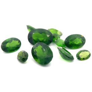 4.2 Carat Green Diopside