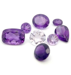 22.47 Carat Amethyst Parcel VIDEO