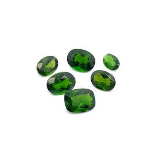 5.73 Green Diopside Parcel