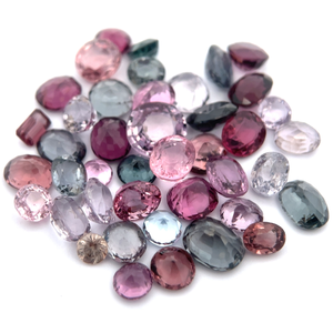 40.14 Carat Assorted Sapphire Parcel