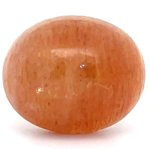 2.9 Carat Star Sunstone Cabachon VIDEO
