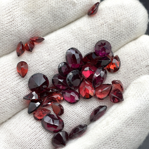 30 Carat Garnet Parcel