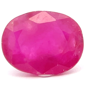 3 Carat Ruby VIDEO