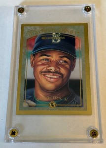 Ken Griffey Jr. 10000 1996 Donruss Diamond Kings #1 Numbered 081681000 Baseball Card