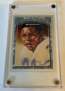Barry Sanders 10000 1997 Donruss Legends of the Fall #2 Numbered 0212710000 Football Card