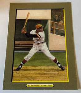 Roberto Clemente 5,000 1988 Perez Steele Great Moments #32 Nuymbered 05595,000 Baseball Card