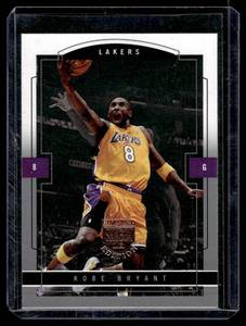 Kobe Bryant Limited Edition SP 2004 #88 Basketball Card