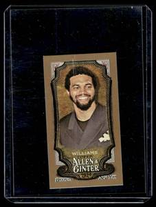 Caleb Williams RC 2024 Topps Allen & Ginter #233 Rookie Football Card