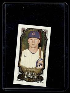 Pete Crow-Armstrong RC 2024 Topps Allen & Ginter #46 Rookie Baseball Card