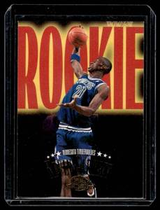 Kevin Garnett RC 1996 SkyBox #233 Rookie Basketball Card