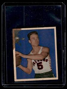 1948 Bowman Kenny Sailors #12 Vintage Basketball Card