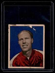 1948 Bowman Price Brookfield #26 Vintage Basketball Card