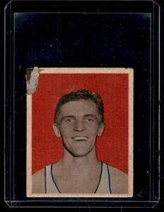 1948 Bowman John Norlander #27 Vintage Basketball Card