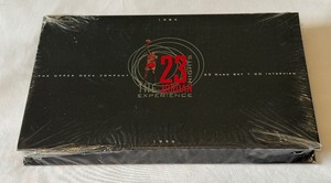 Michael Jordan 23 Nights Jordan Experience By Uper Deck - NewSealed 23 Card Basketball Set