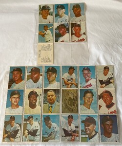 1978 Minnesota Twins BFS Frisz Complete Team Set of 25