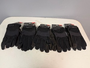 Iron Clad EXO Tactical Pro Gloves (5 Pair) XXL
