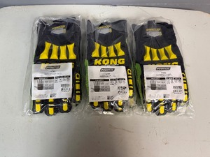 Iron Clad Kong Waterproof Cut 5 Gloves (Qty 3) XXL