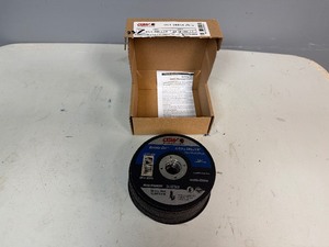 GCW Abrasives Quickie Cut 4 12 x .045 x 78 (Qty 23)