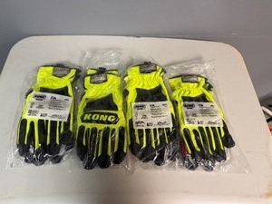 Iron Clad Kong Riggers Gloves (Qty 4) XXL