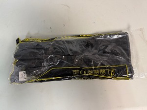 Iron Clad Chemical A4 Gloves (1 Pair) XL