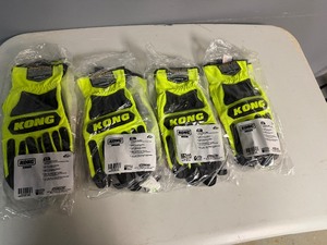 Iron Clad Kong Rigger Gloves (Qty 4) XXL