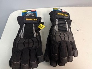 Iron Clad Performance Wear Tundra Gloves (Qty 2) XXL