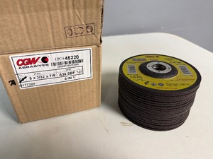 CGW Abrasives 3 in 1 5 x 332 x 78 (Qty 21)