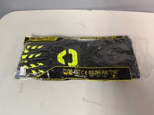Iron Clad Chemical Impact A4 Gloves (1 Pair) XXL