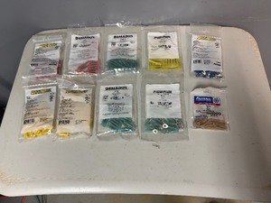 Various Fastenal Electrical Connectors (See pictures for details)