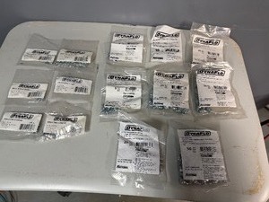 DynaFlo Fittings (See pictures for details)