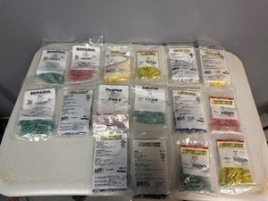 Fastenal Connectors (See pictures for details)