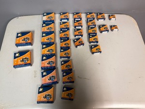 Precision Bearings 30 Boxes (Details below and in pictures)