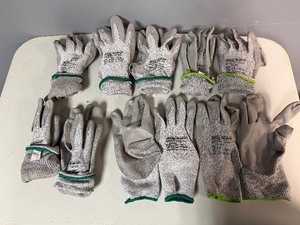 Body Guard Cut Pro Gloves (9 Pair) XL