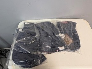 Winter Head Protection Outer Cotton, Inner Lining Polyester Fleece (Qty 5) One size fits most.