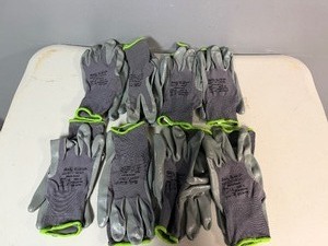 Body Guard Nitrile Guard 202 Series XL Gloves (Qty 8)